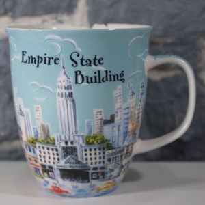 Empire State Building - Big City Harbor Mug Exclusive (01)